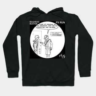 PX Run Hoodie